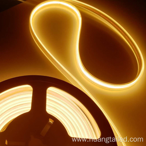 Led Flexible Cob Strip Light Neon Light